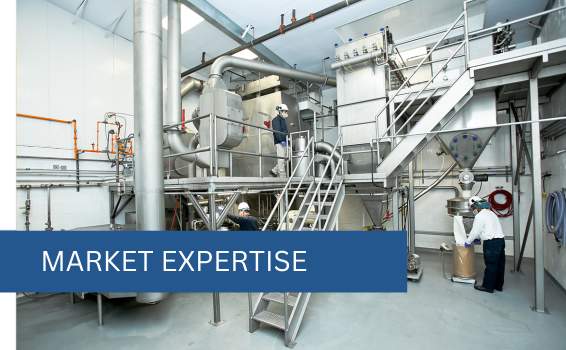 MARKET EXPERTISE - American Custom Drying